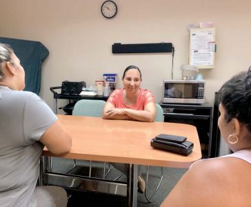 Maui  immigrants  face loss  of services and status